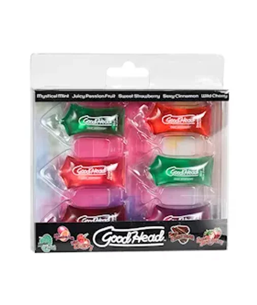 Goodhead Oral Delight Gel 6 Pack — image 2 of 2
