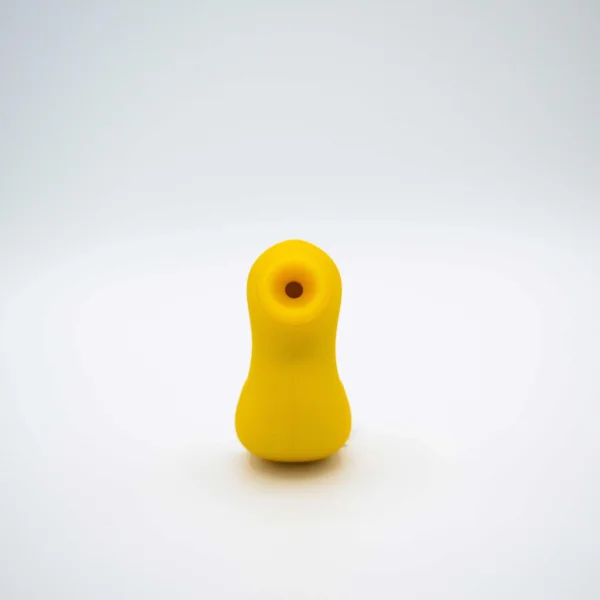 Lucky Duck Suction Stimulator - Yellow