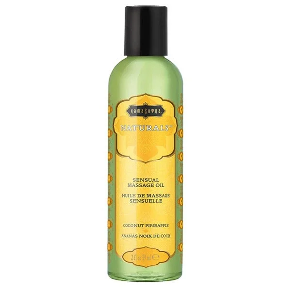 Kama Sutra Naturals Massage Oil 59ml