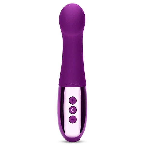 Le Wand Chrome Gee Vibrator