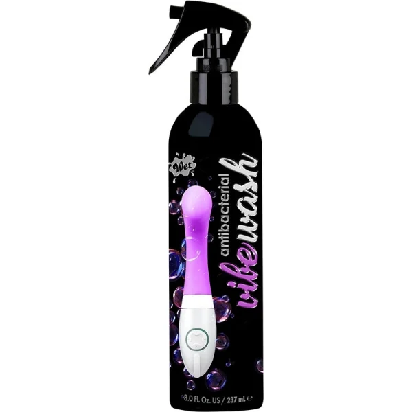 WET Antibacterial Vibe Wash