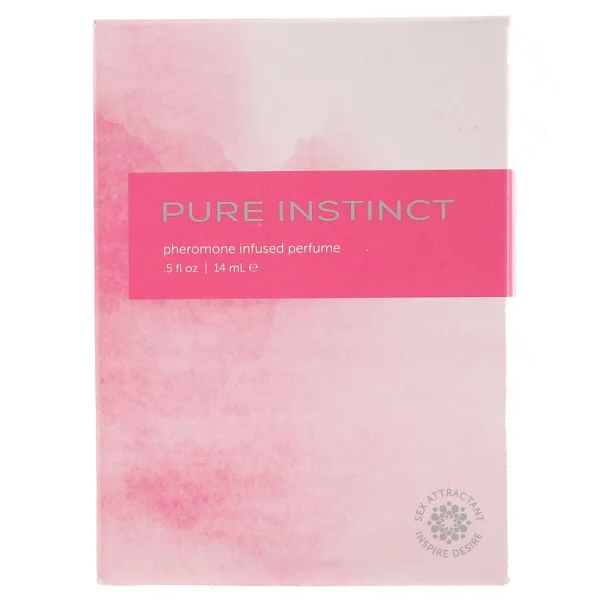 Pure Instinct Pheromone Perfume for Her