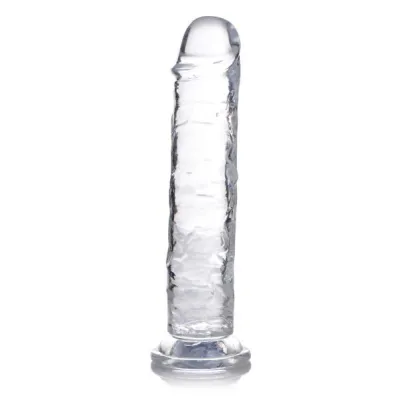 Jock C thru Dildo 7 Inch