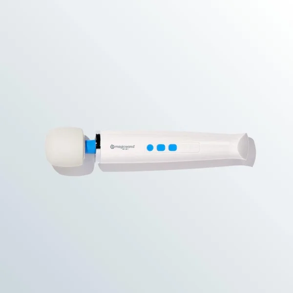 Magic Wand Mini Rechargeable Vibrator