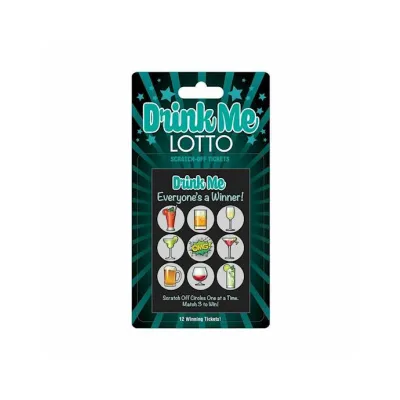 Drink Me Lotto