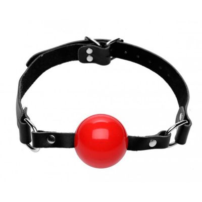 Le Savauge Silicone Ball Gag