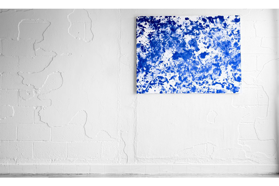 Love is Art Romantic Canvas & Paint Kit