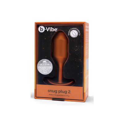 Snug Butt Plug 2