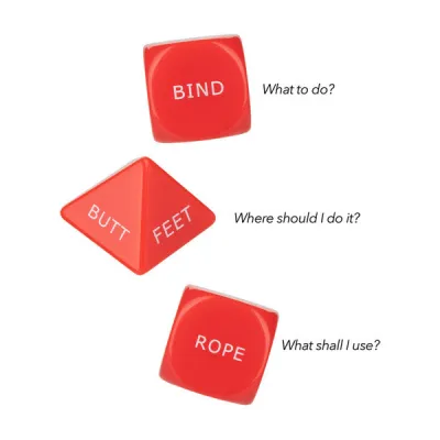 Lets Get Kinky Dice