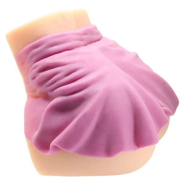 Mini Skirt Jessa Rhodes Masturbator