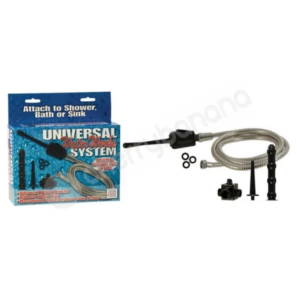 Universal water works system