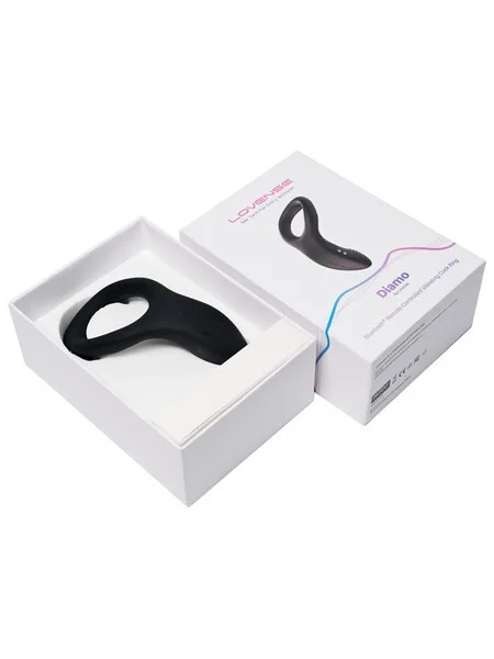 Diamo Vibrating Cock Ring