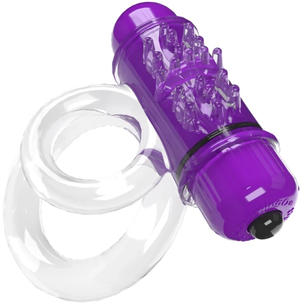 Double O6 Bass Vibrating Ring