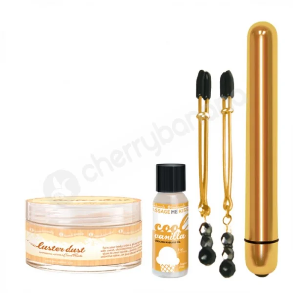 Kitsch Kits - The Gold Digger Kit