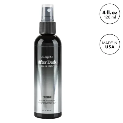 After Dark Essentials Toy Clean 4 Fl Oz