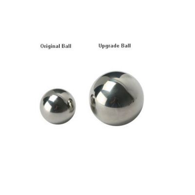 Xl Steel Ball Silver