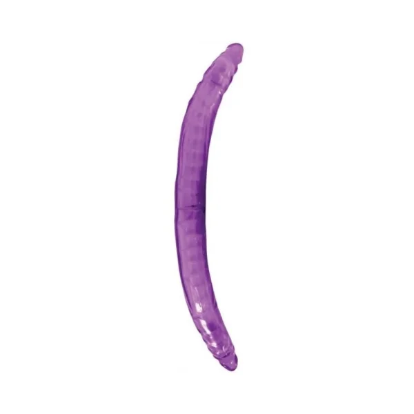 Bendable Vibrating Double Dong