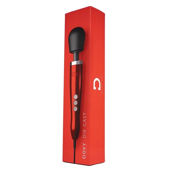Doxy - Die Cast Massage Wand — image 22 of 24
