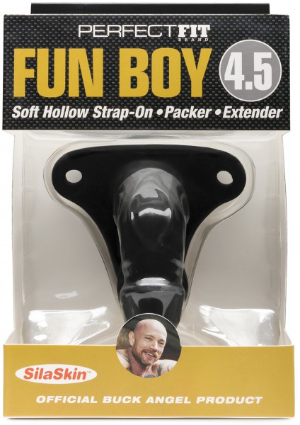 Fun Boy 4.5" Packer