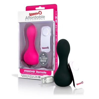 Moove Remote Vibe 6 Count Box Assorted