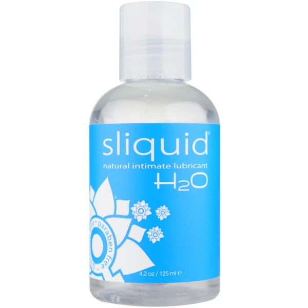 Sliquid H2O - Water-Based Lube | 4.2oz