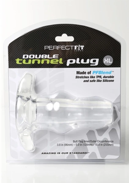 Double Tunnel Plug