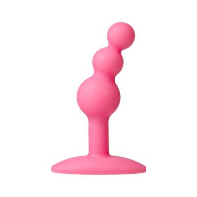 Platinum Premium Silicone The Minis Bubble Small Pink