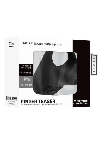 Finger Teaser (Black) — image 4 of 7
