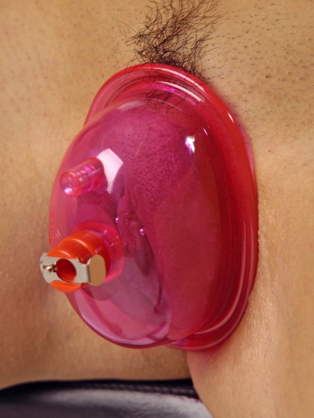 Pussy Pump And Cup Set