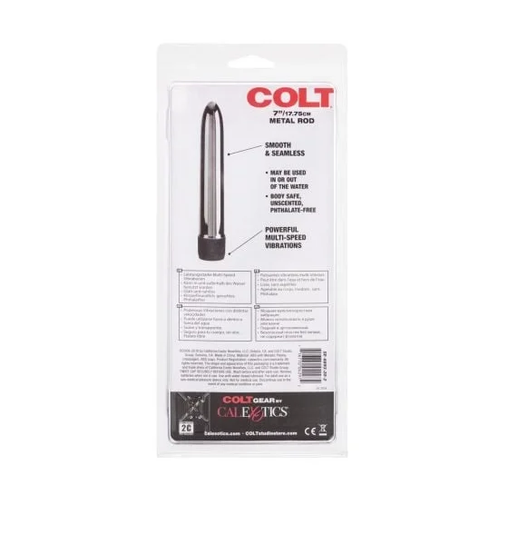 Colt Metal Vibe - 7"