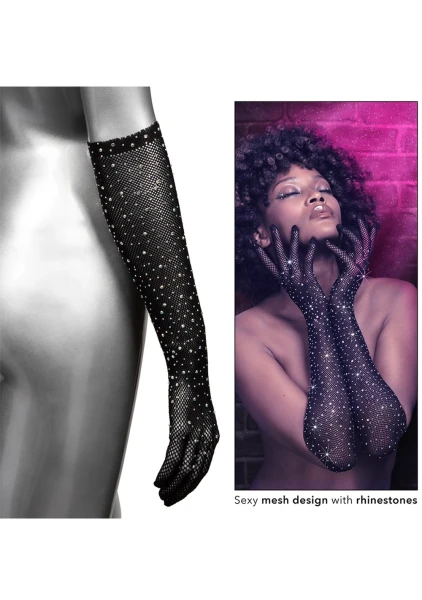 Radiance Full Length Gloves