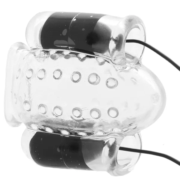 Trinity Vibes 20X Deluxe Dual Vibrating head Teaser