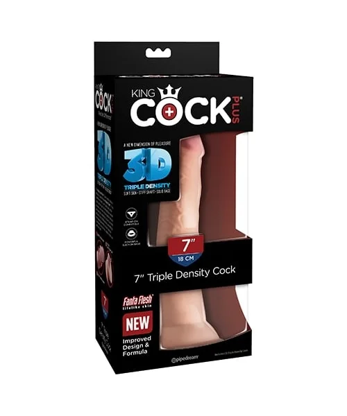 King Cock Plus Triple Density Cock — image 13 of 25
