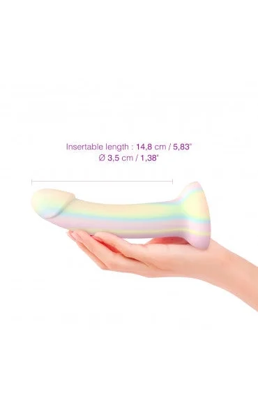 Dildolls Fantasia Silicone Suction Cup Dildo