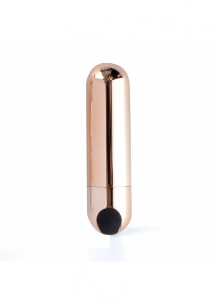 Jessi - Rose Gold How To Use A Bullet Vibrator