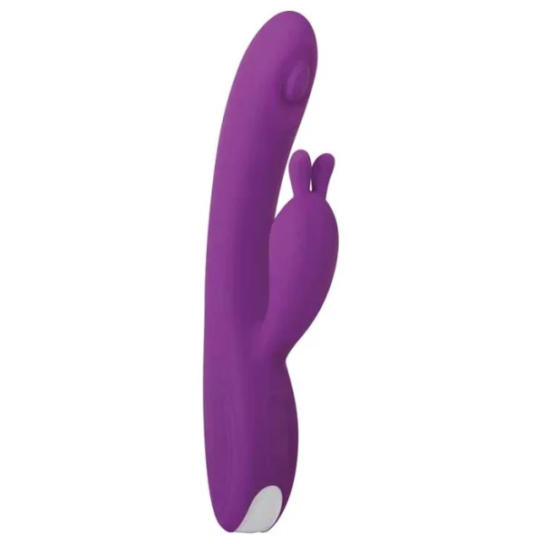 Adam & Eve Deluxe Rabbit Thumper Vibrator — image 2 of 7