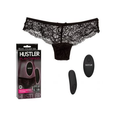 HUSTLER R Playthings Remote Control Thong