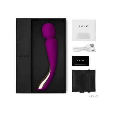 Smart Wand 2 Deep Rose 8 3 Inch