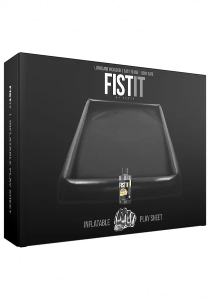 Inflatable Play Sheet - Black — image 5 of 5