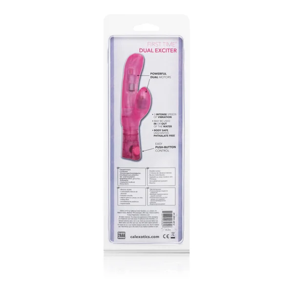 First Time Dual Exciter - Pink — image 21 of 25