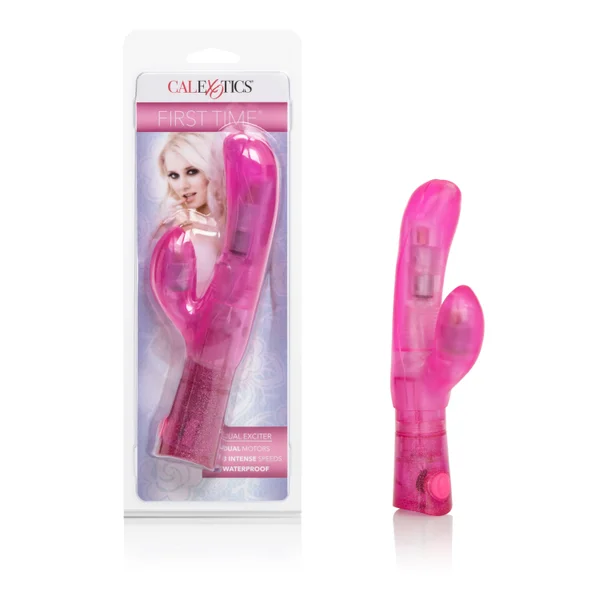 First Time Dual Exciter - Pink — image 25 of 25