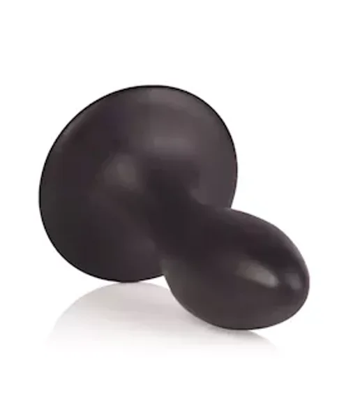 Dr. Joel Kaplan Silicone Curved Prostate Probe - Black - 4 Inch — image 9 of 12