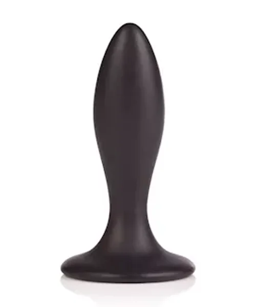 Dr. Joel Kaplan Silicone Curved Prostate Probe - Black - 4 Inch — image 8 of 12
