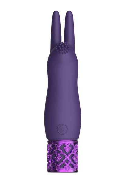 Elegance - Rechargeable Silicone Bullet