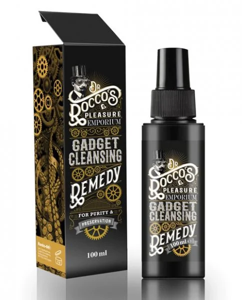 Dr Rocco's Gadget Cleansing Remedy 3.38oz