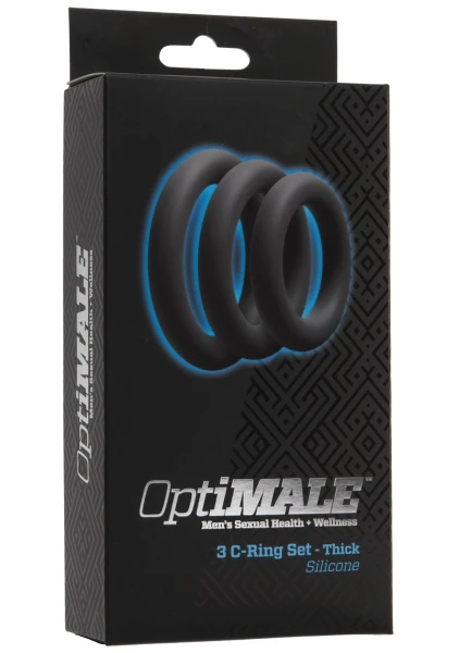 OptiMALE 3 C-Ring Set Thick