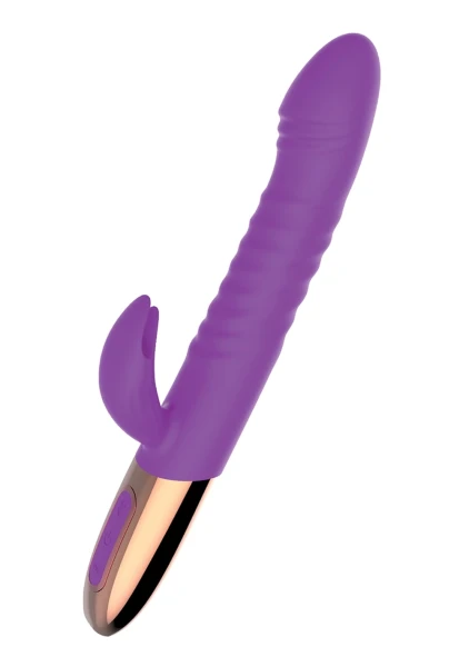 Goddess Thrusting Delight Rabbit Vibe