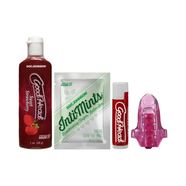 Goodhead Kit For Her - Multi-colored