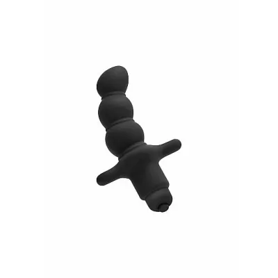 Sono No 53 Anal Finger Stimulator Black