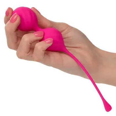 Kegel Training 2 Piece Set Pink